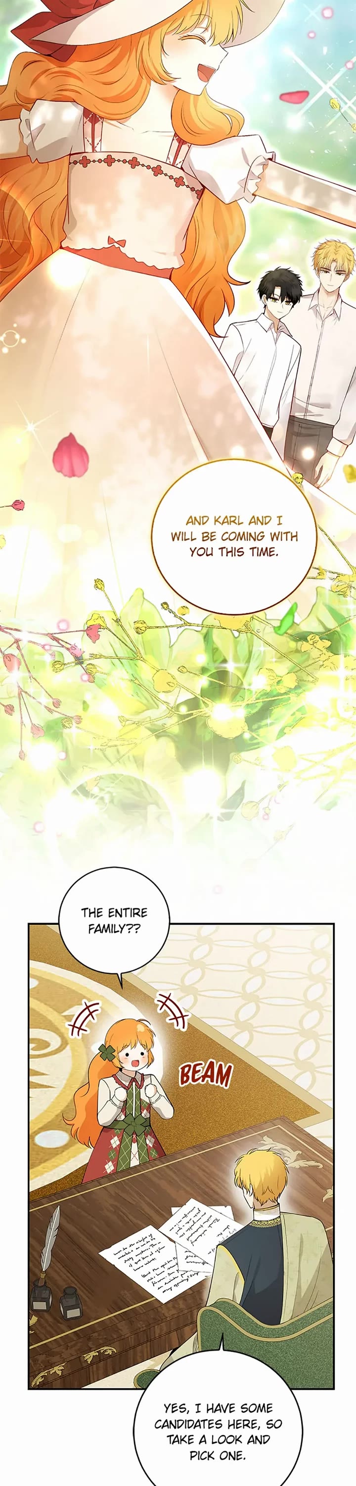 Baby Squirrel Is Good at Everything Chapter 72 page 27 - Chapter 72