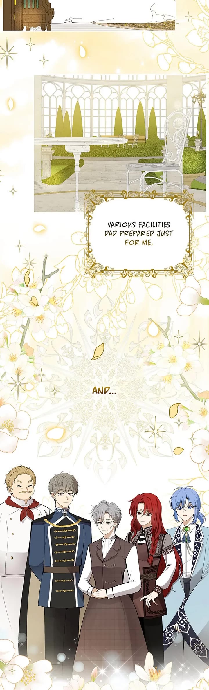 Baby Squirrel Is Good at Everything Chapter 72 page 29 - Chapter 72