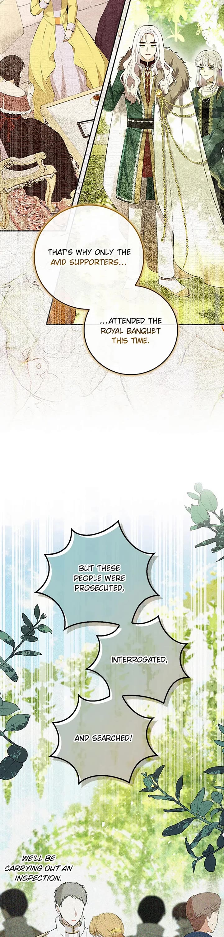 Baby Squirrel Is Good at Everything Chapter 72 page 3 - Chapter 72