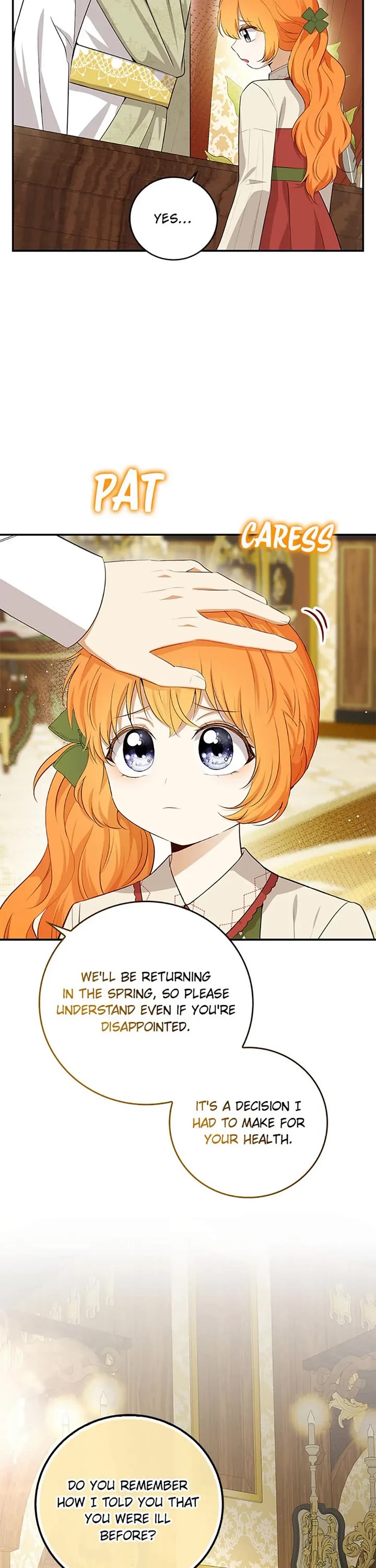 Baby Squirrel Is Good at Everything Chapter 72 page 31 - Chapter 72