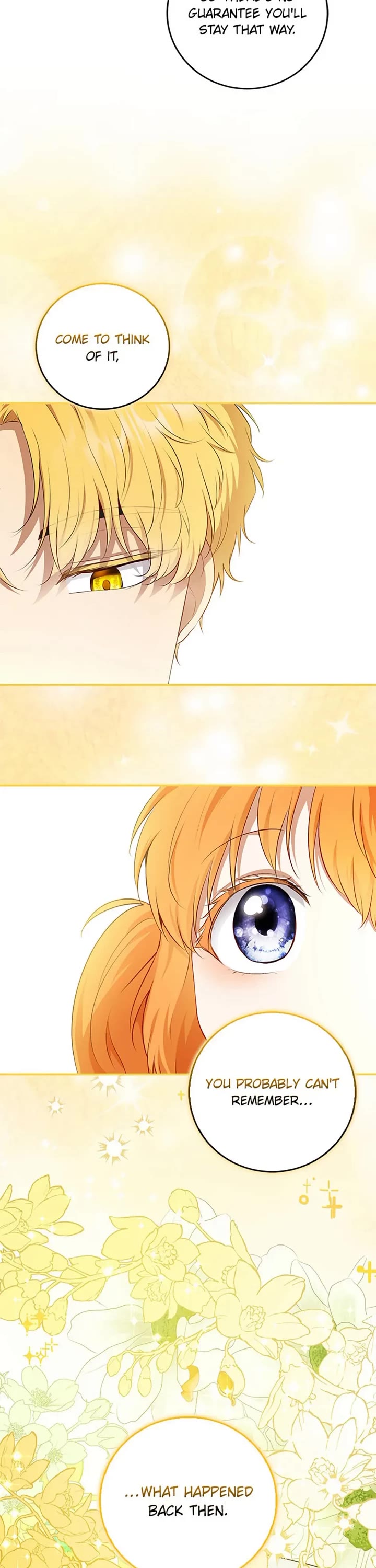 Baby Squirrel Is Good at Everything Chapter 72 page 33 - Chapter 72