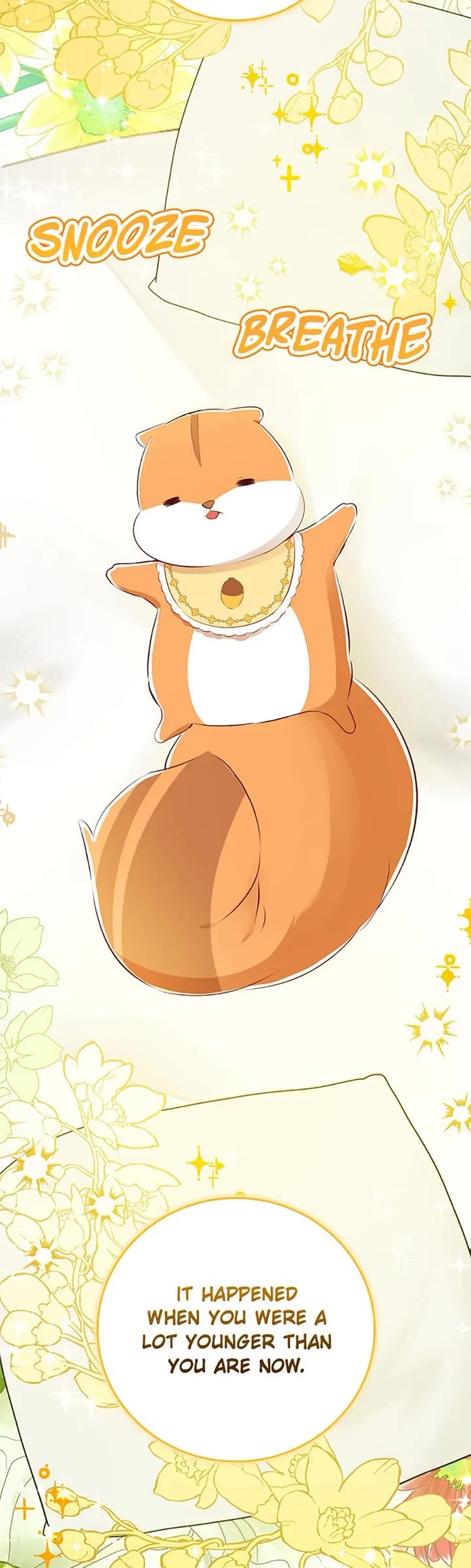 Baby Squirrel Is Good at Everything Chapter 72 page 34 - Chapter 72