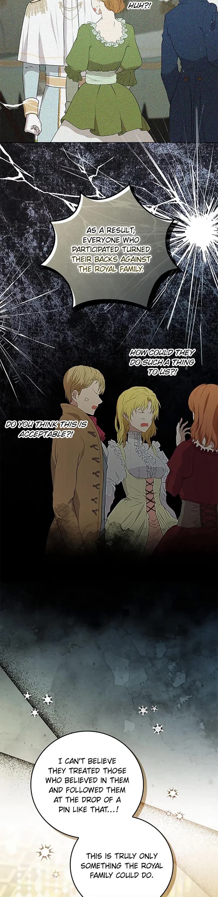 Baby Squirrel Is Good at Everything Chapter 72 page 4 - Chapter 72