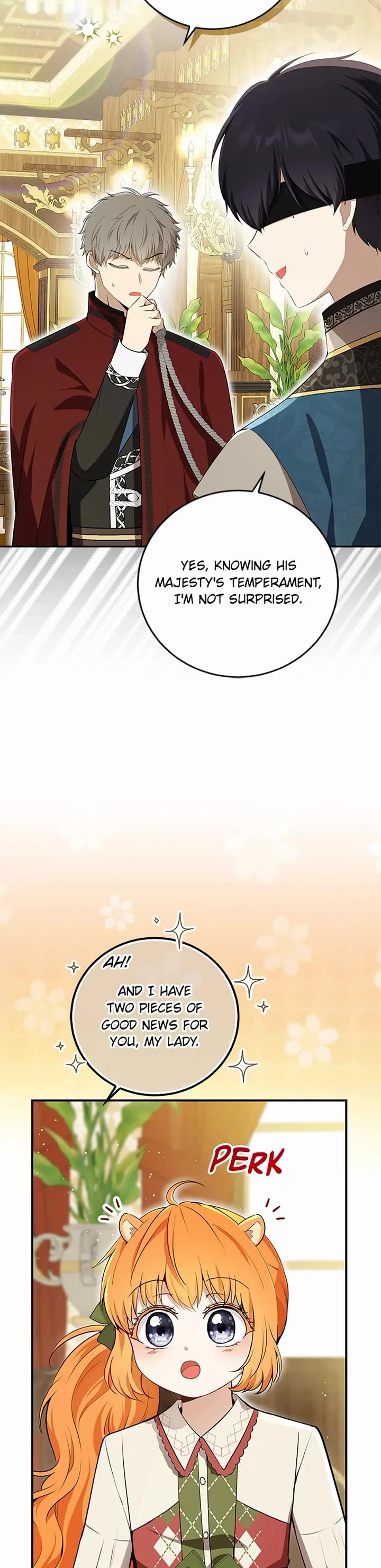 Baby Squirrel Is Good at Everything Chapter 72 page 5 - Chapter 72