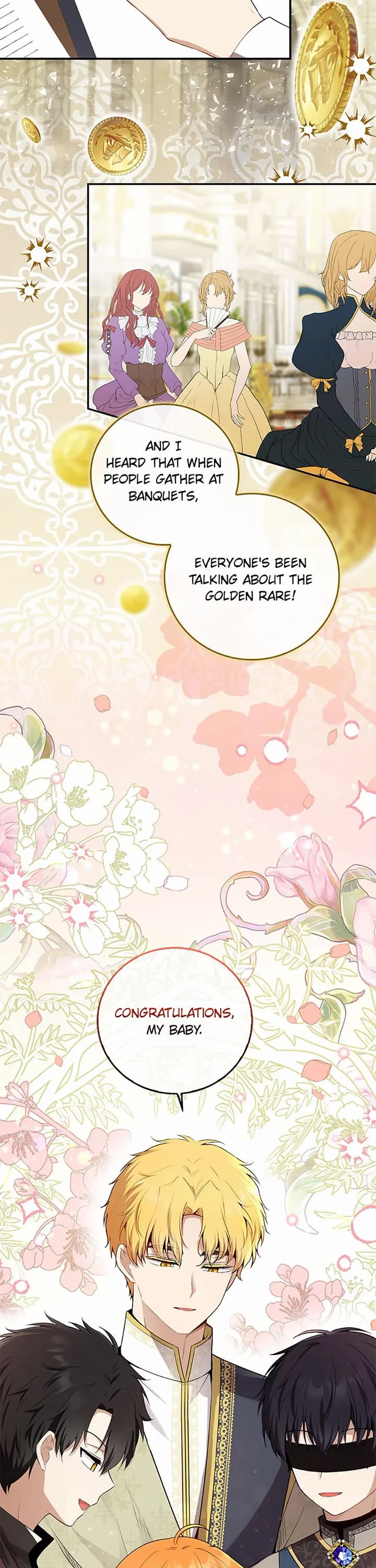 Baby Squirrel Is Good at Everything Chapter 72 page 7 - Chapter 72