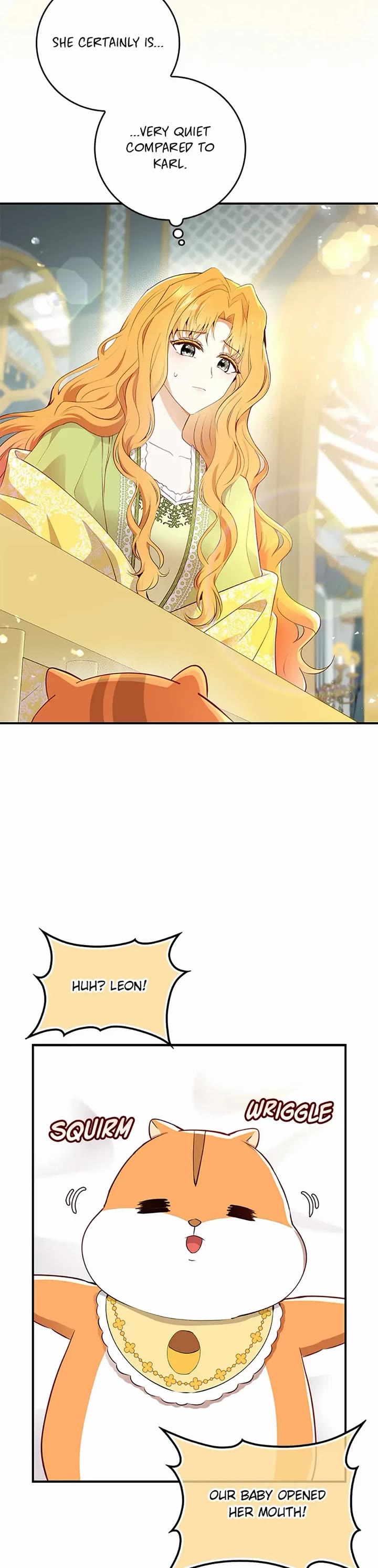 Baby Squirrel Is Good at Everything Chapter 73 page 10 - Chapter 73