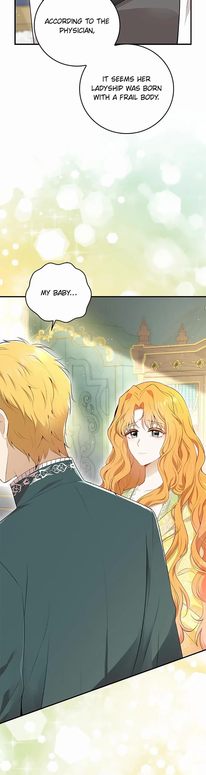 Baby Squirrel Is Good at Everything Chapter 73 page 15 - Chapter 73