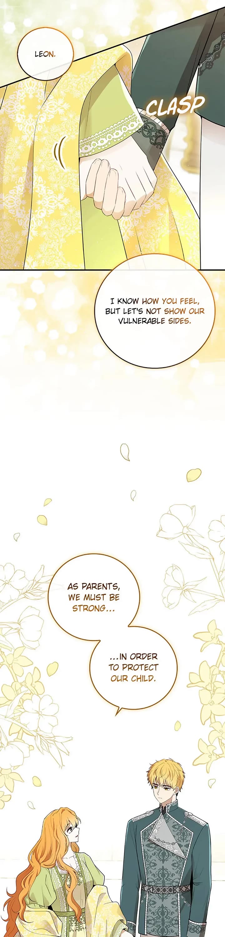 Baby Squirrel Is Good at Everything Chapter 73 page 16 - Chapter 73