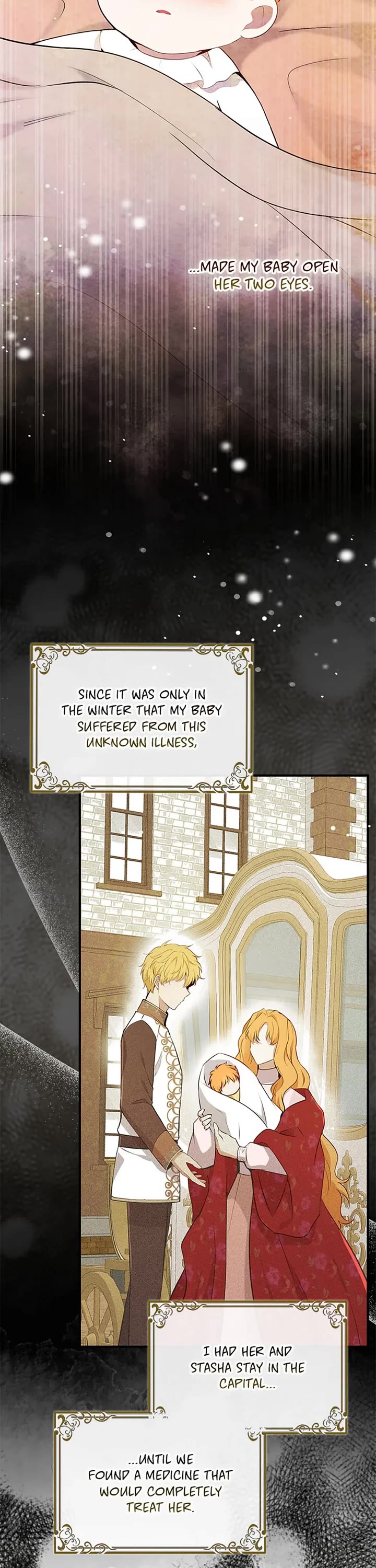 Baby Squirrel Is Good at Everything Chapter 73 page 22 - Chapter 73