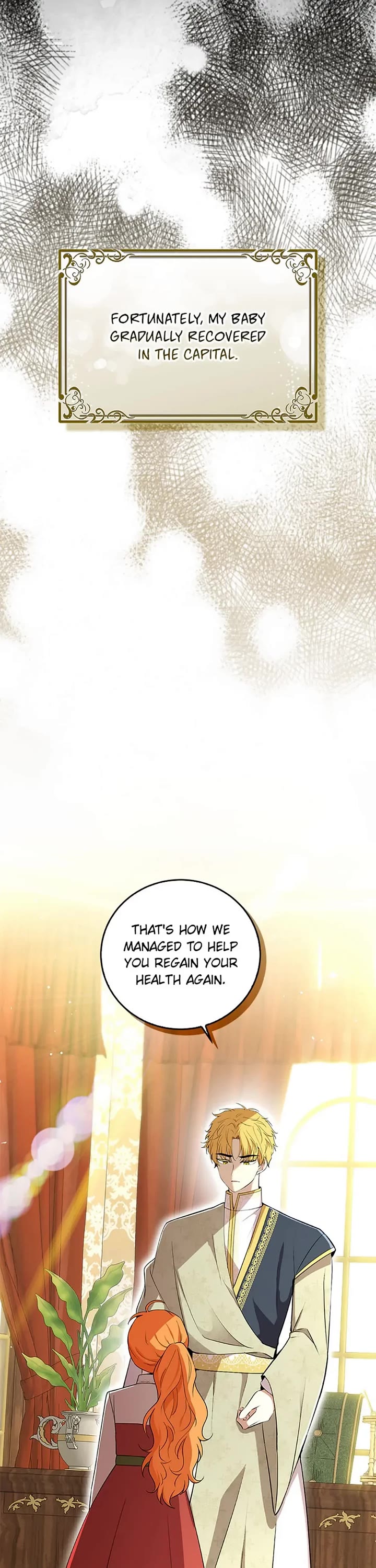 Baby Squirrel Is Good at Everything Chapter 73 page 23 - Chapter 73