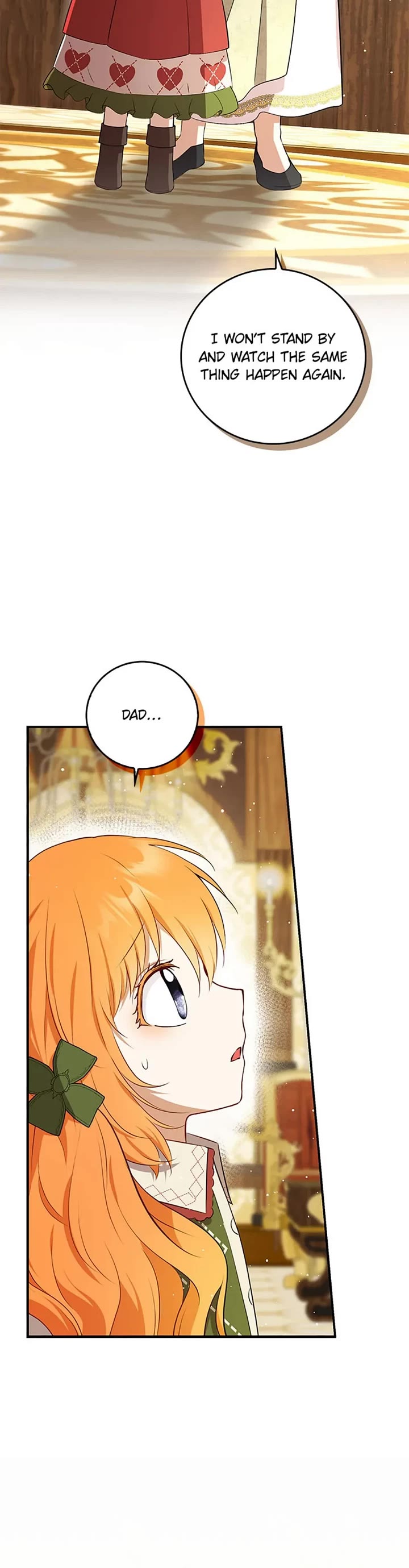 Baby Squirrel Is Good at Everything Chapter 73 page 24 - Chapter 73