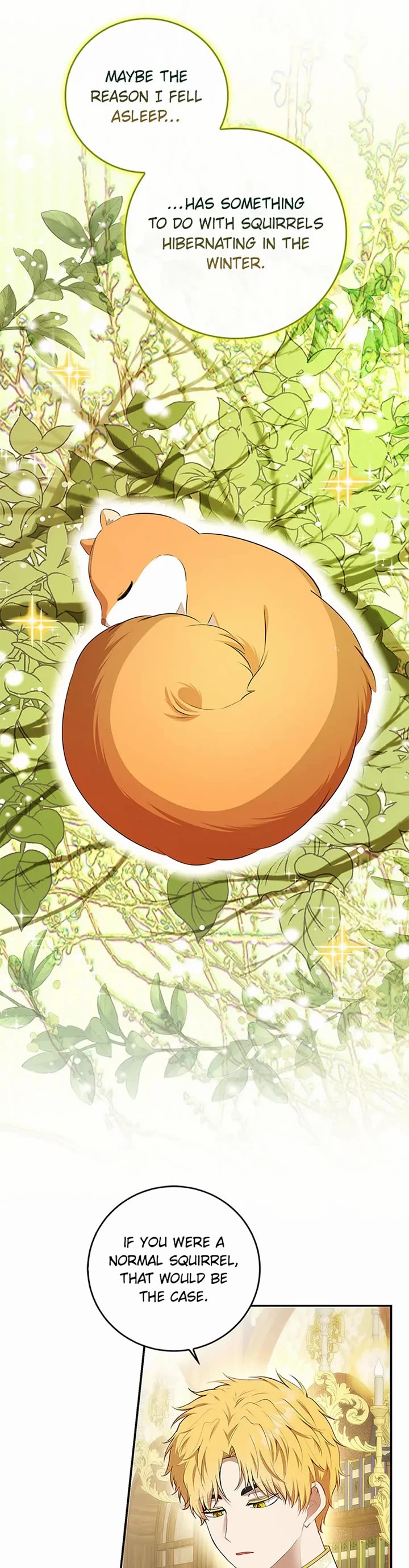 Baby Squirrel Is Good at Everything Chapter 73 page 25 - Chapter 73