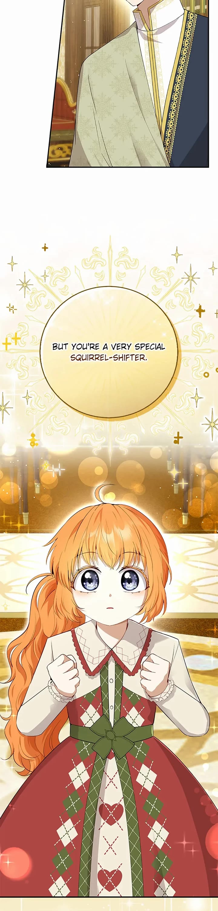 Baby Squirrel Is Good at Everything Chapter 73 page 26 - Chapter 73