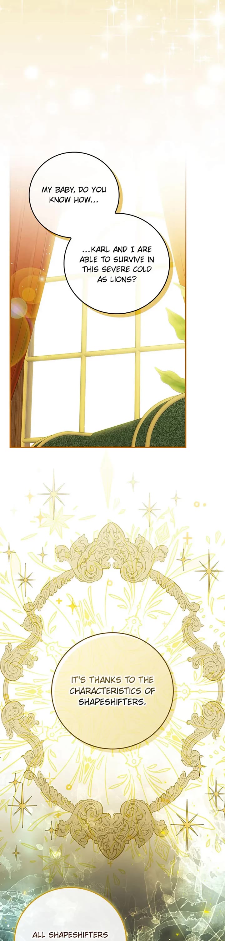 Baby Squirrel Is Good at Everything Chapter 73 page 27 - Chapter 73