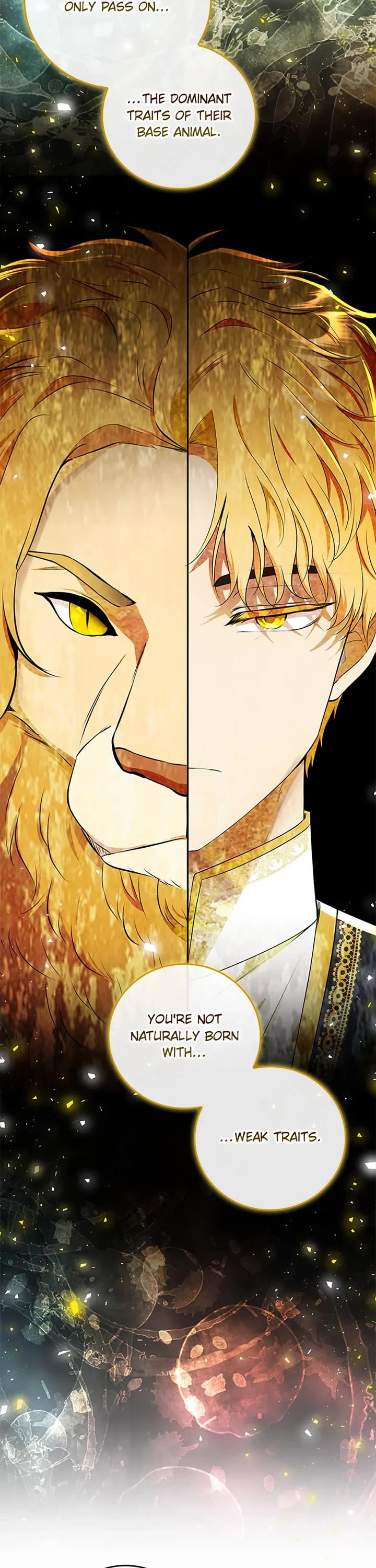 Baby Squirrel Is Good at Everything Chapter 73 page 28 - Chapter 73