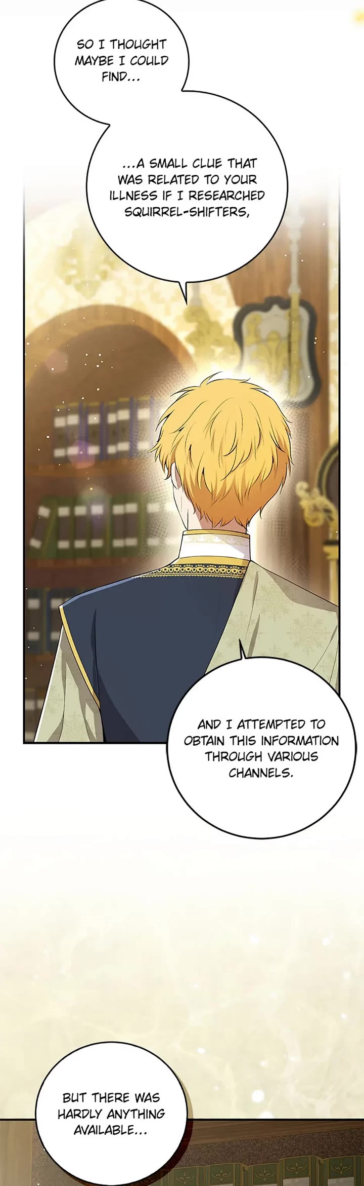 Baby Squirrel Is Good at Everything Chapter 73 page 29 - Chapter 73