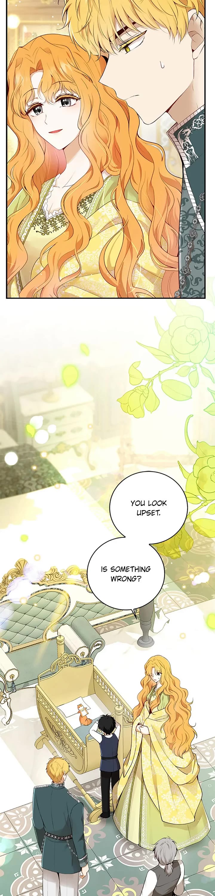 Baby Squirrel Is Good at Everything Chapter 73 page 3 - Chapter 73