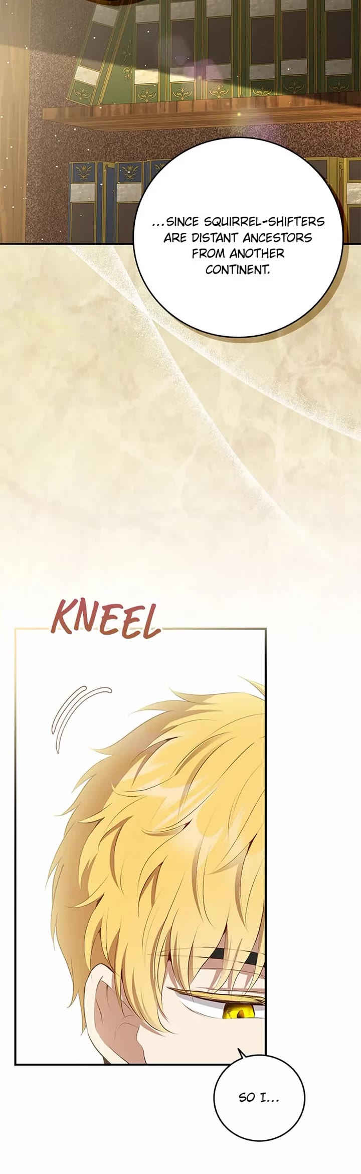 Baby Squirrel Is Good at Everything Chapter 73 page 30 - Chapter 73