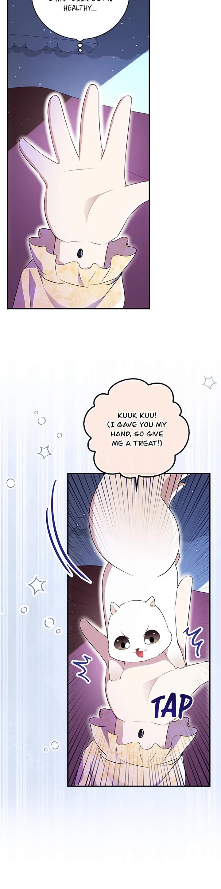 Baby Squirrel Is Good at Everything Chapter 73 page 34 - Chapter 73