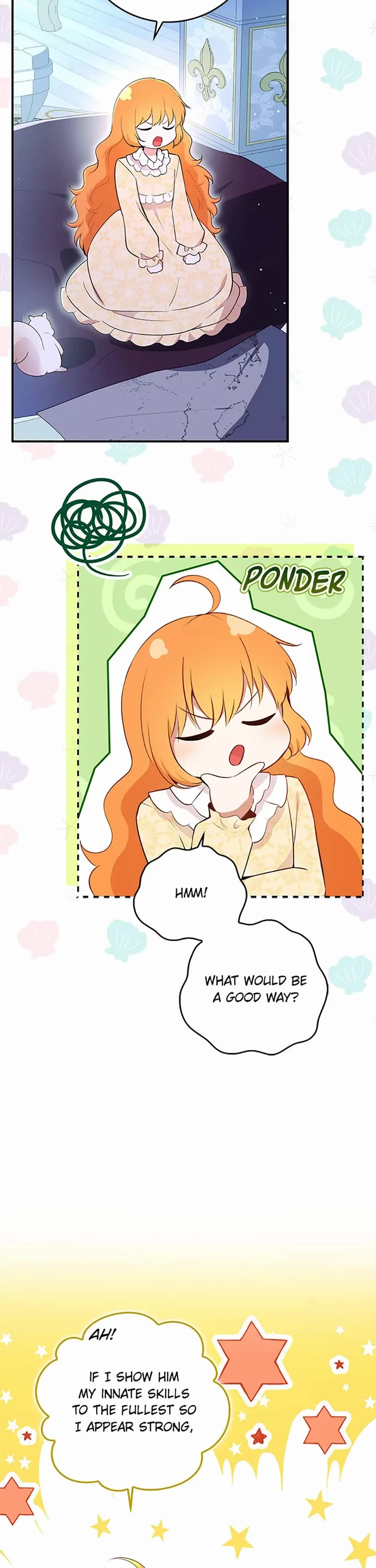 Baby Squirrel Is Good at Everything Chapter 73 page 37 - Chapter 73