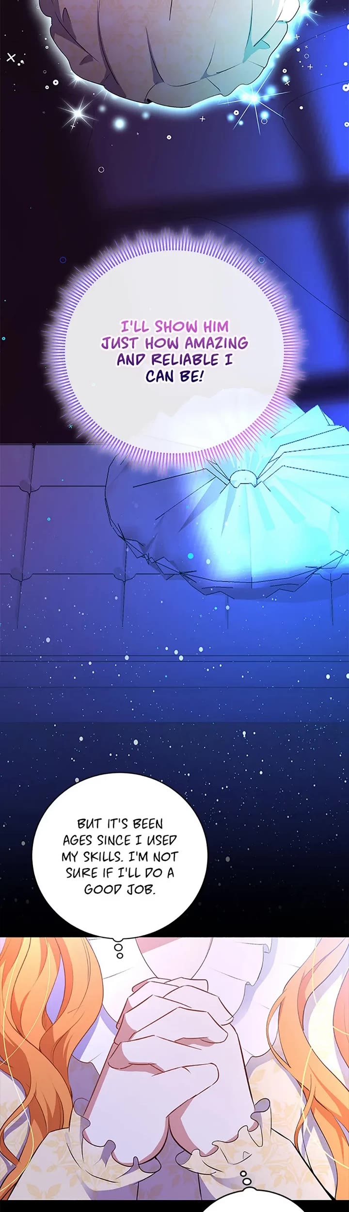 Baby Squirrel Is Good at Everything Chapter 73 page 39 - Chapter 73