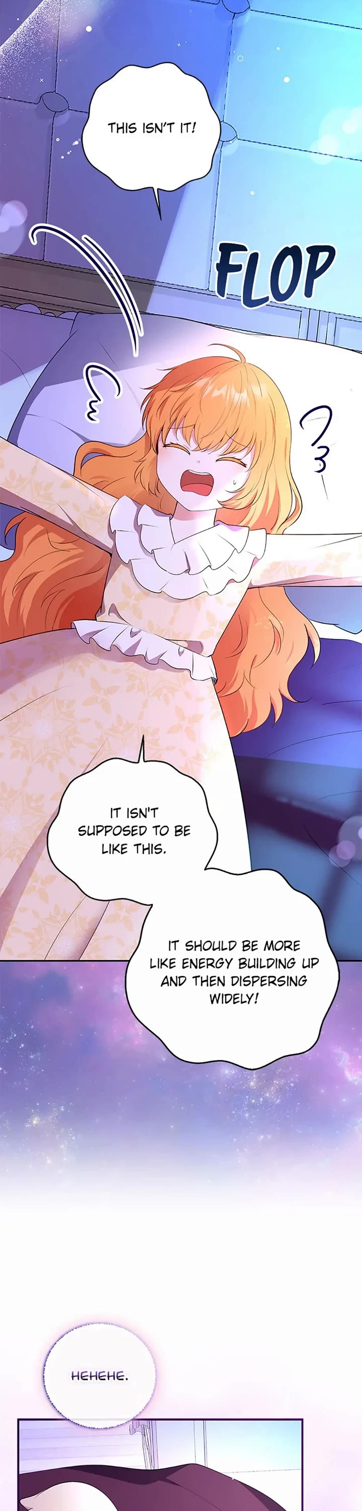 Baby Squirrel Is Good at Everything Chapter 73 page 42 - Chapter 73