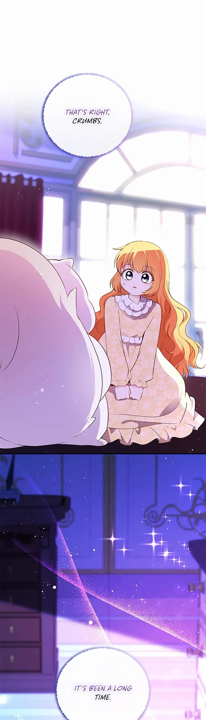 Baby Squirrel Is Good at Everything Chapter 73 page 45 - Chapter 73
