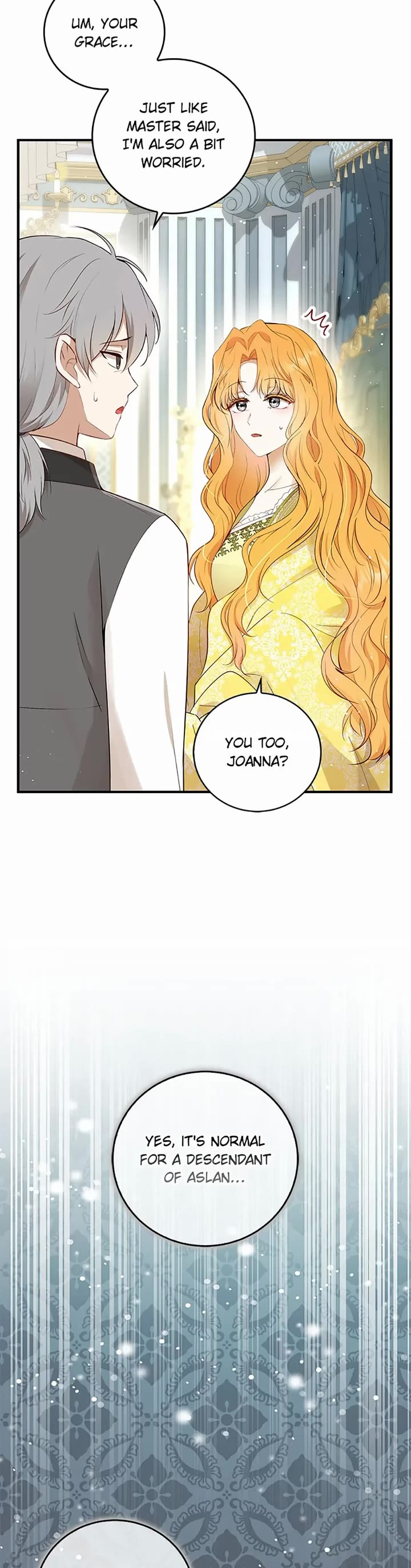 Baby Squirrel Is Good at Everything Chapter 73 page 5 - Chapter 73