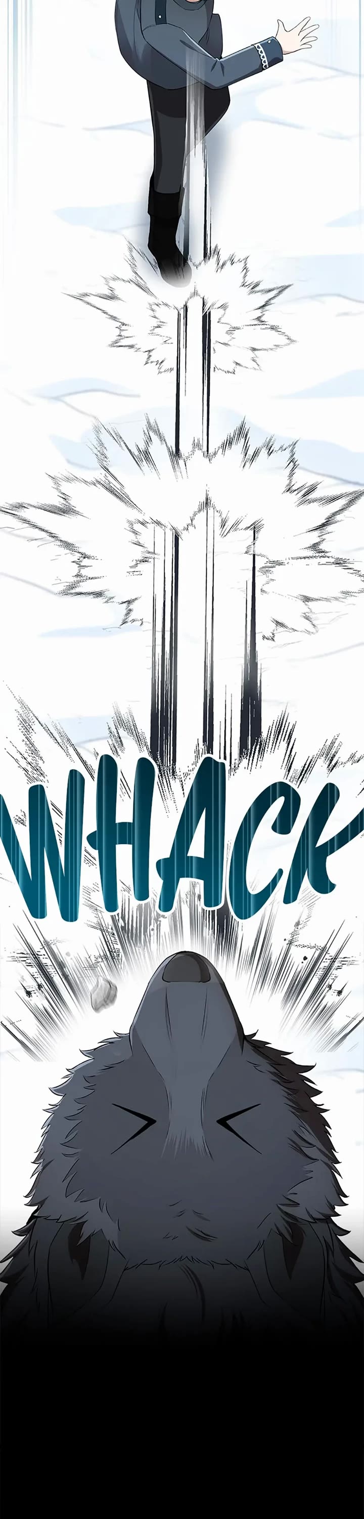 Baby Squirrel Is Good at Everything Chapter 73 page 7 - Chapter 73