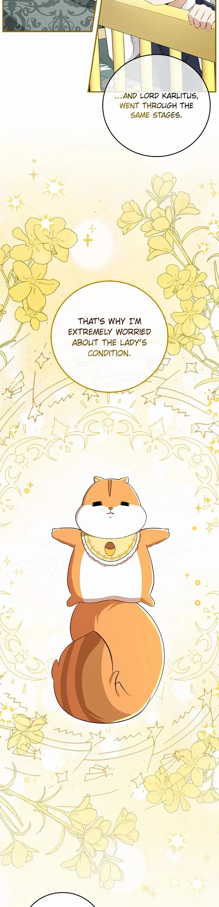 Baby Squirrel Is Good at Everything Chapter 73 page 9 - Chapter 73
