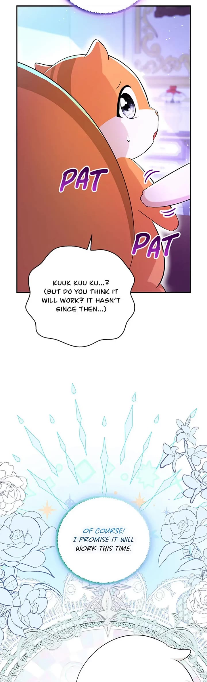 Baby Squirrel Is Good at Everything Chapter 74 page 15 - Chapter 74