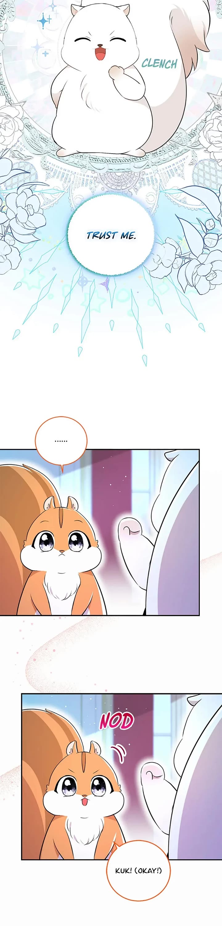 Baby Squirrel Is Good at Everything Chapter 74 page 16 - Chapter 74