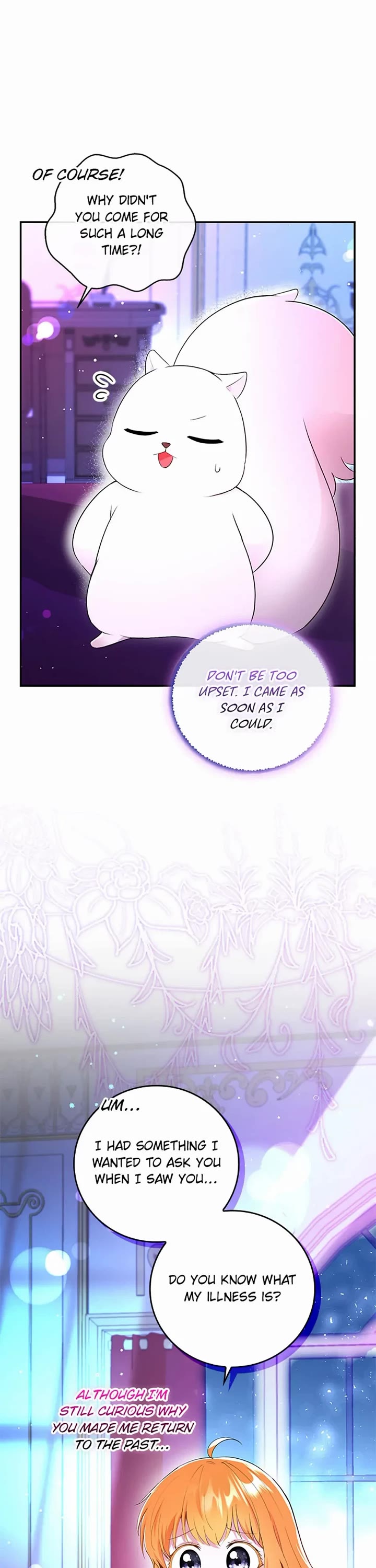 Baby Squirrel Is Good at Everything Chapter 74 page 2 - Chapter 74