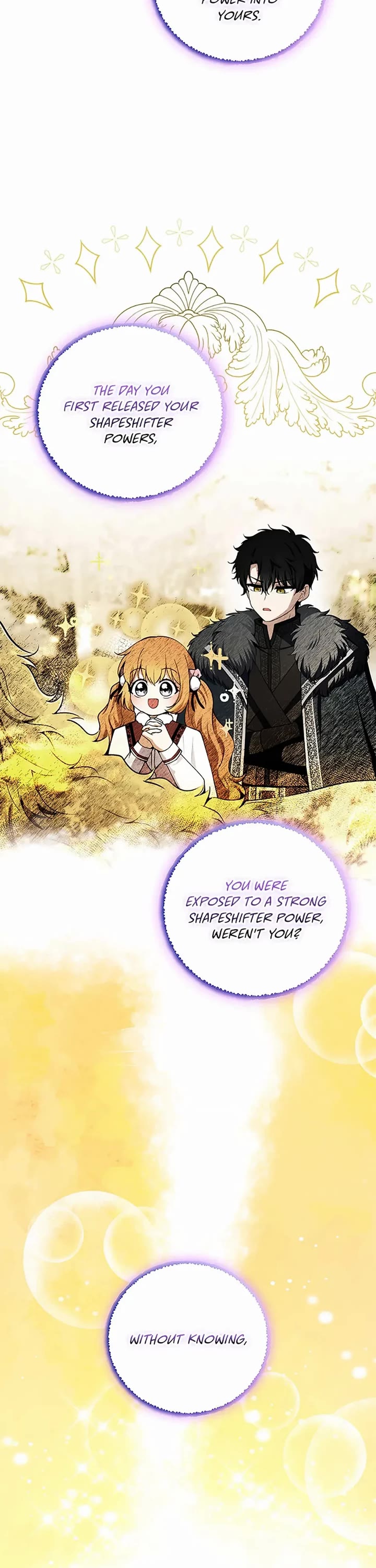 Baby Squirrel Is Good at Everything Chapter 74 page 23 - Chapter 74