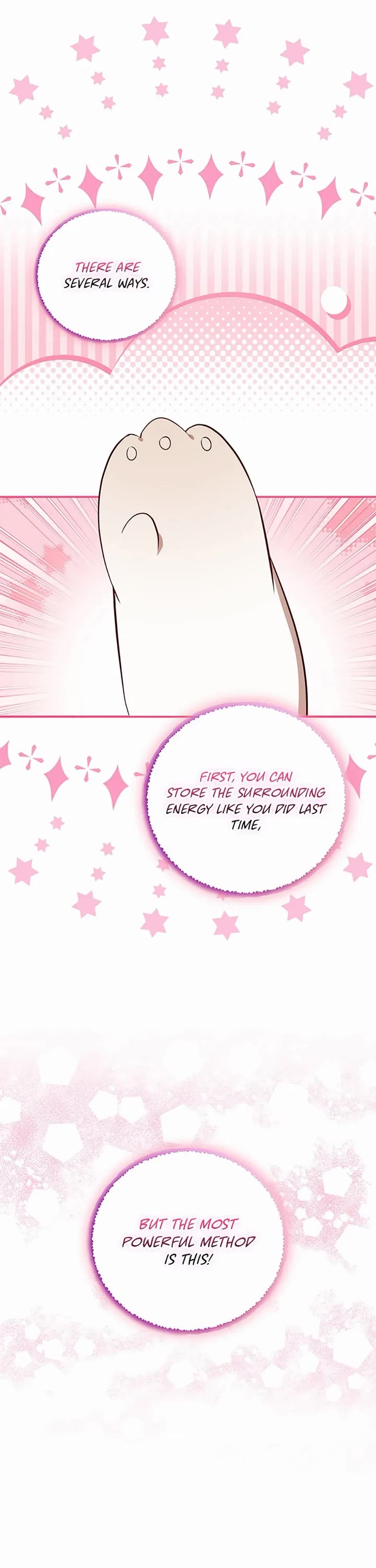 Baby Squirrel Is Good at Everything Chapter 74 page 27 - Chapter 74