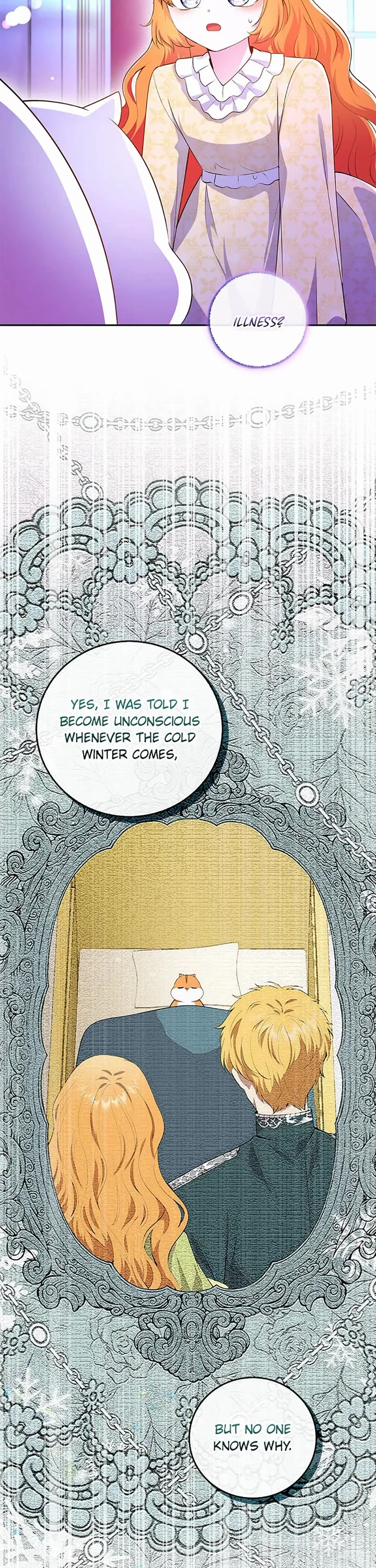 Baby Squirrel Is Good at Everything Chapter 74 page 3 - Chapter 74