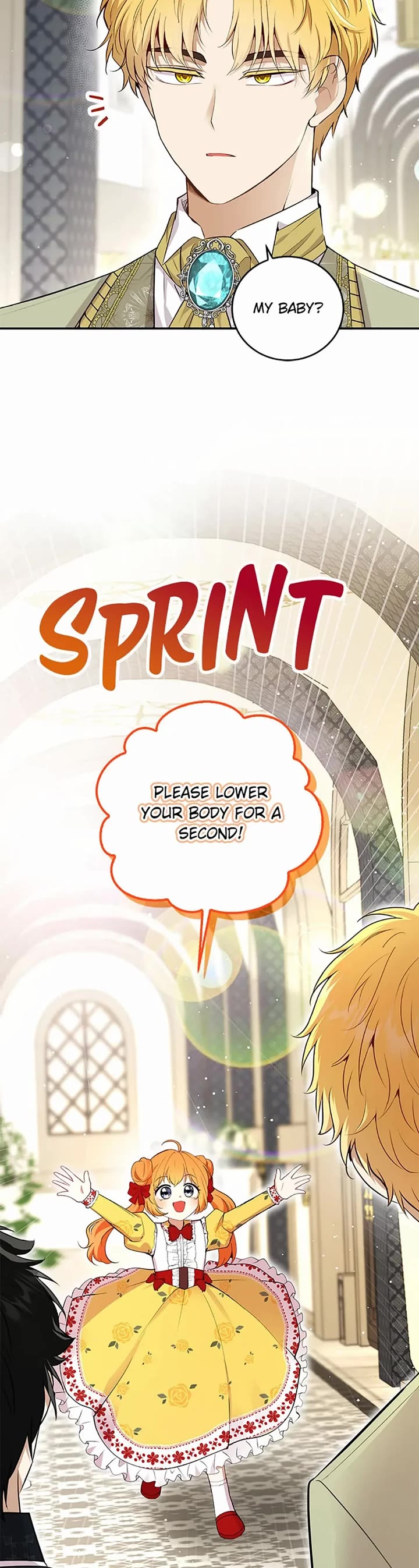 Baby Squirrel Is Good at Everything Chapter 74 page 30 - Chapter 74