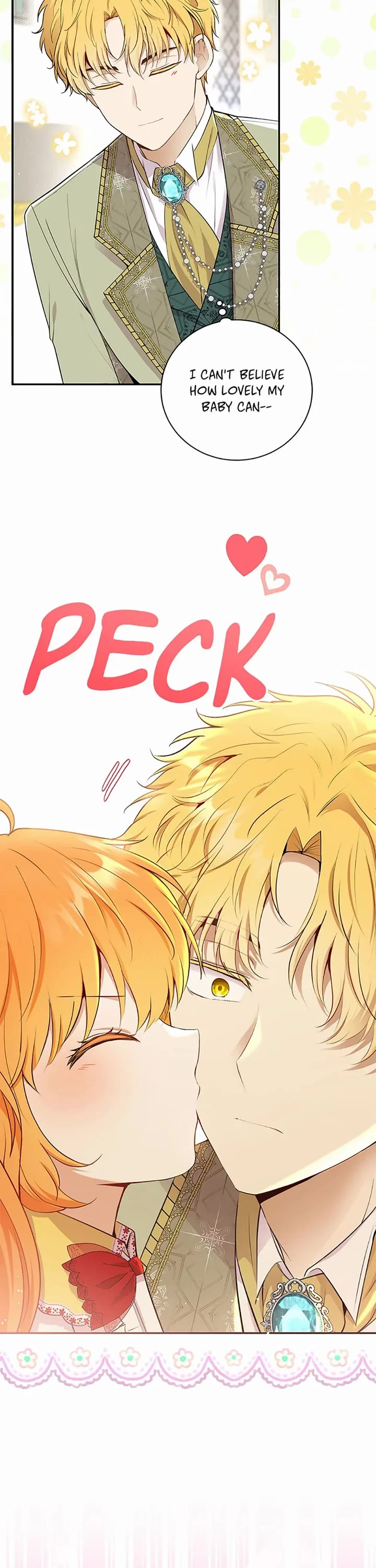 Baby Squirrel Is Good at Everything Chapter 74 page 32 - Chapter 74