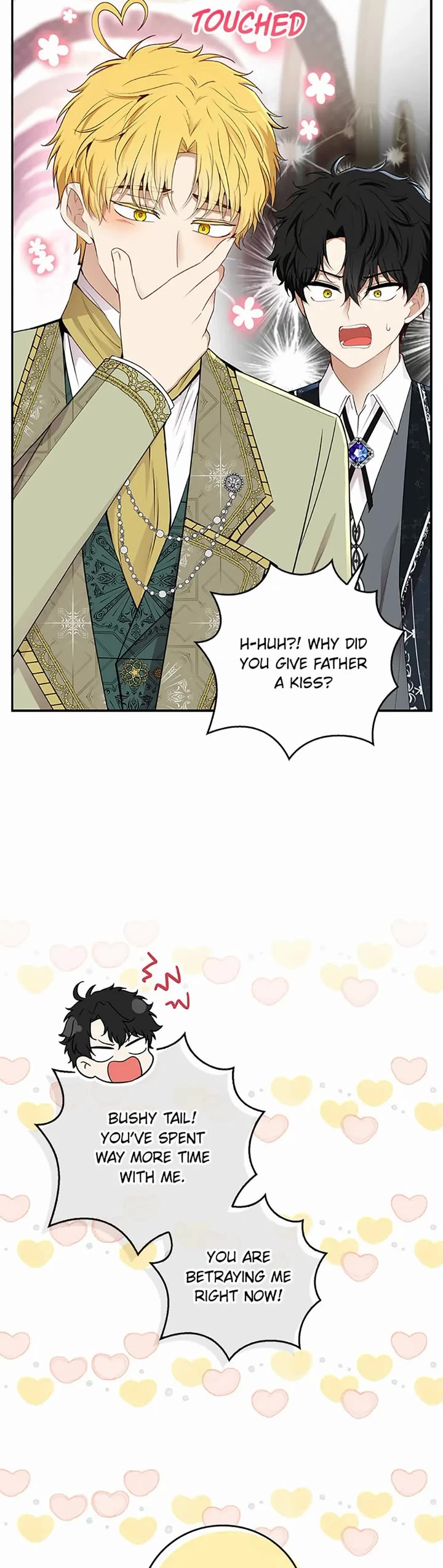 Baby Squirrel Is Good at Everything Chapter 74 page 34 - Chapter 74
