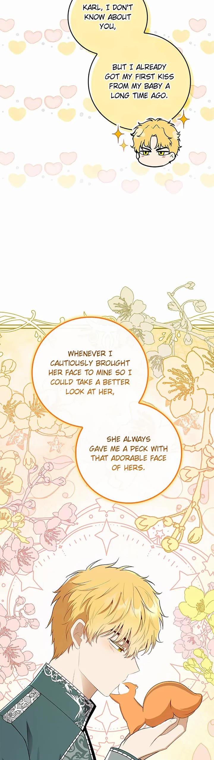 Baby Squirrel Is Good at Everything Chapter 74 page 35 - Chapter 74