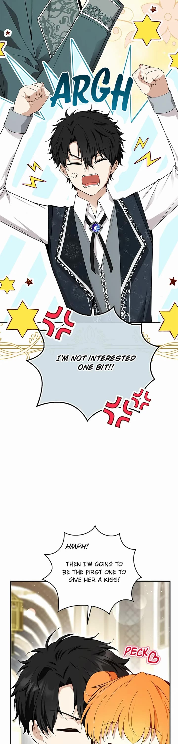 Baby Squirrel Is Good at Everything Chapter 74 page 36 - Chapter 74