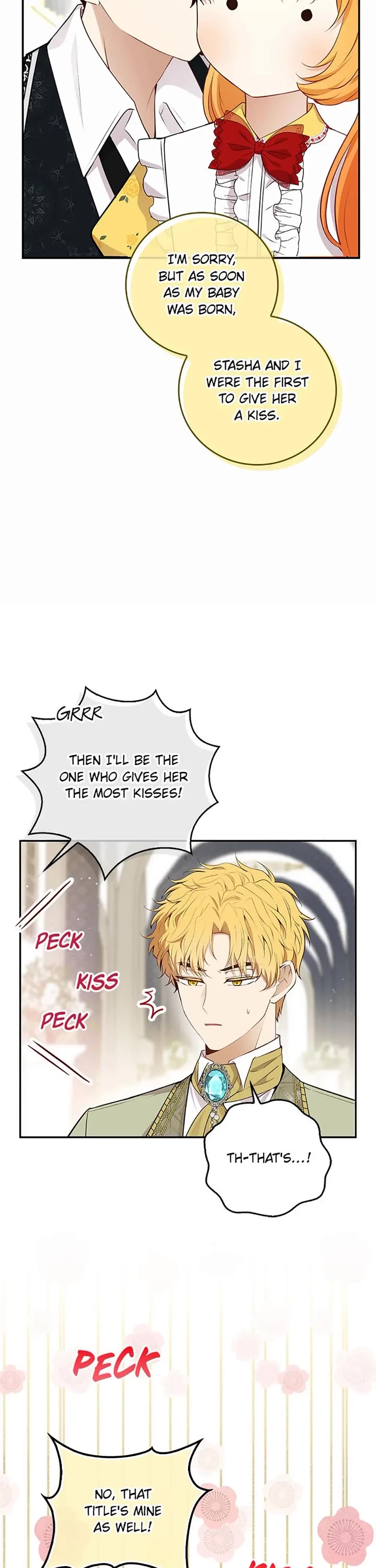 Baby Squirrel Is Good at Everything Chapter 74 page 37 - Chapter 74