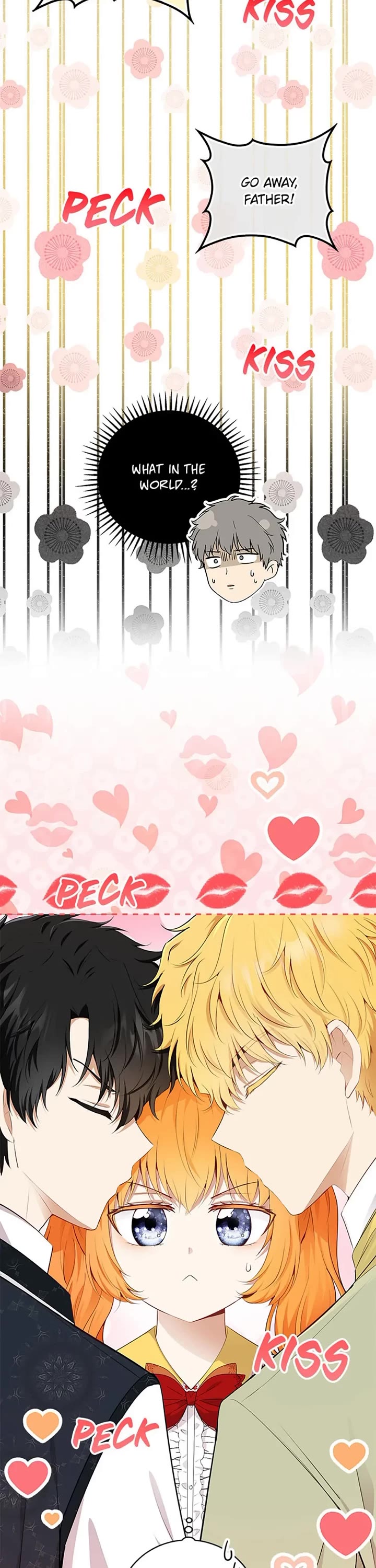 Baby Squirrel Is Good at Everything Chapter 74 page 38 - Chapter 74