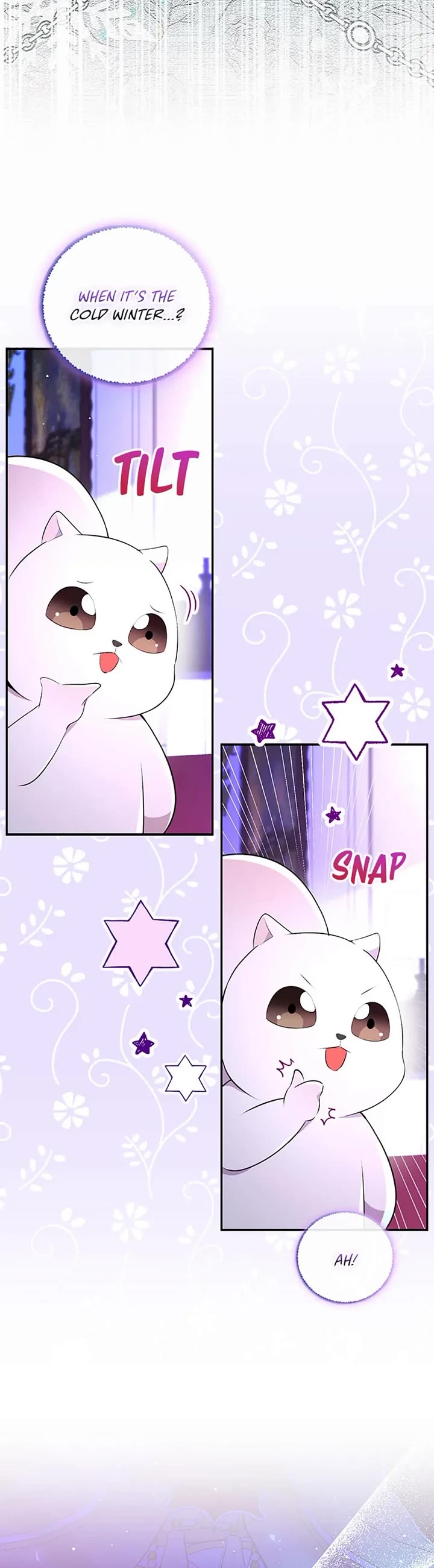 Baby Squirrel Is Good at Everything Chapter 74 page 4 - Chapter 74