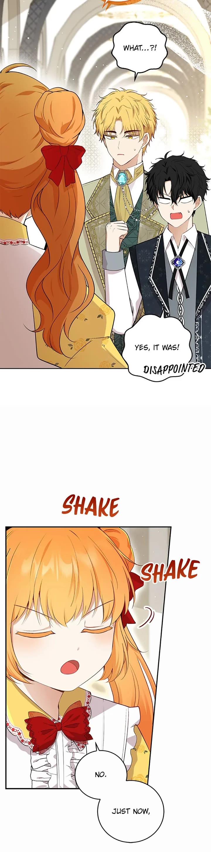 Baby Squirrel Is Good at Everything Chapter 74 page 40 - Chapter 74
