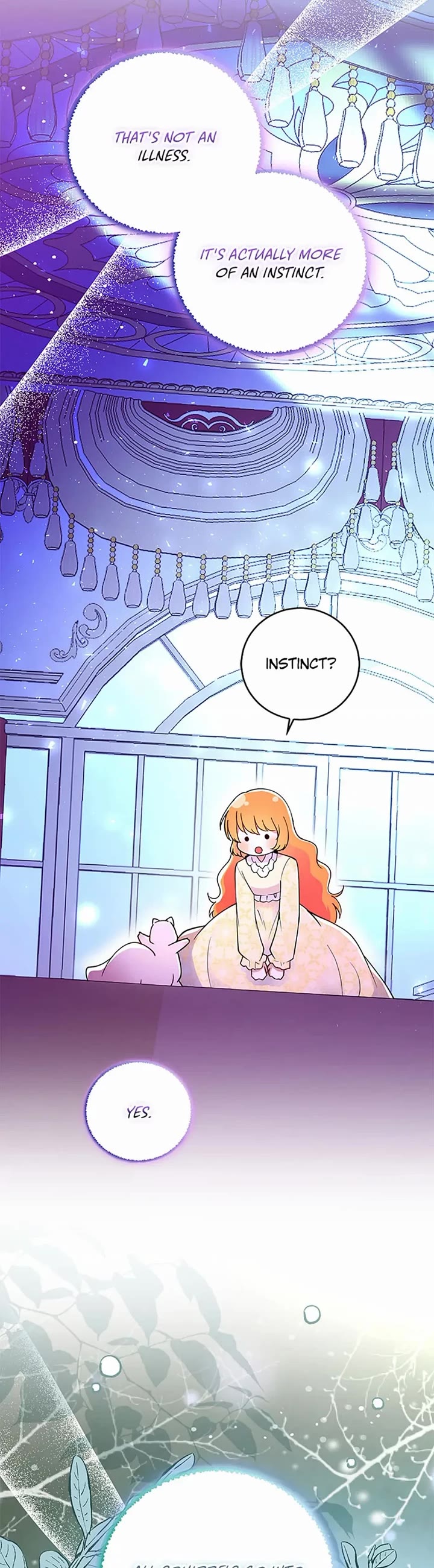 Baby Squirrel Is Good at Everything Chapter 74 page 5 - Chapter 74