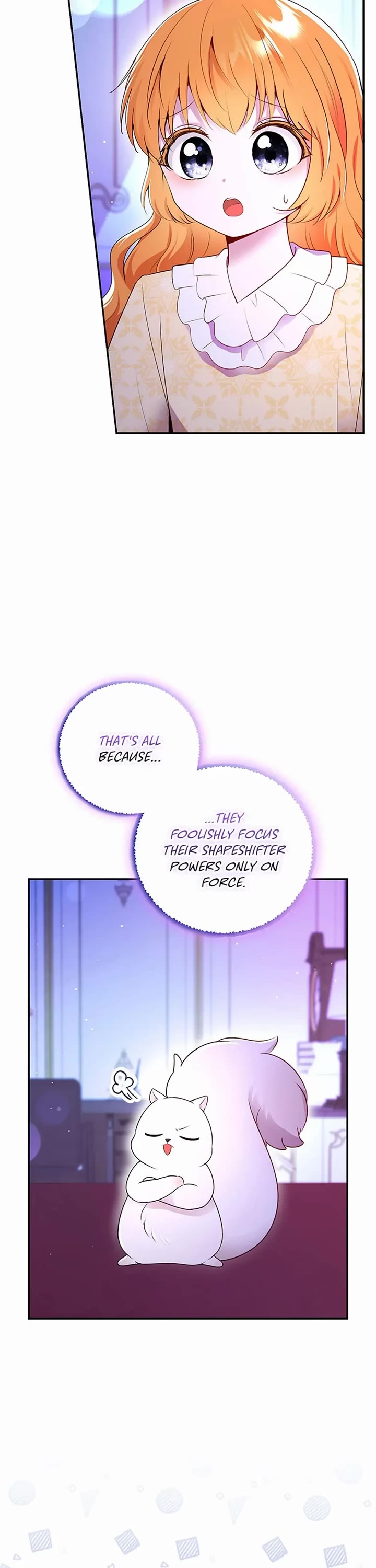 Baby Squirrel Is Good at Everything Chapter 74 page 7 - Chapter 74