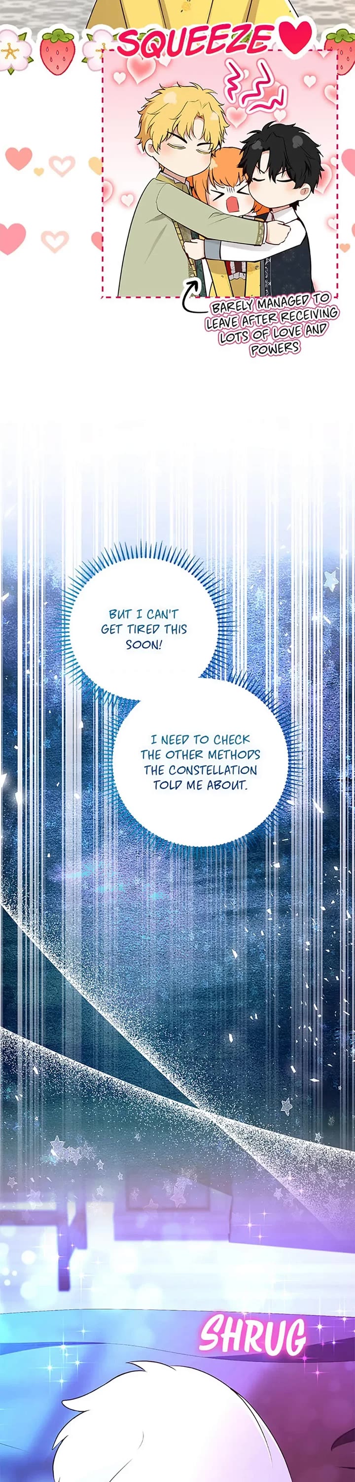 Baby Squirrel Is Good at Everything Chapter 75 page 11 - Chapter 75