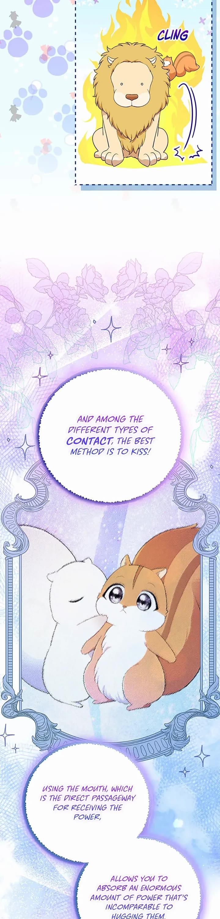 Baby Squirrel Is Good at Everything Chapter 75 page 13 - Chapter 75