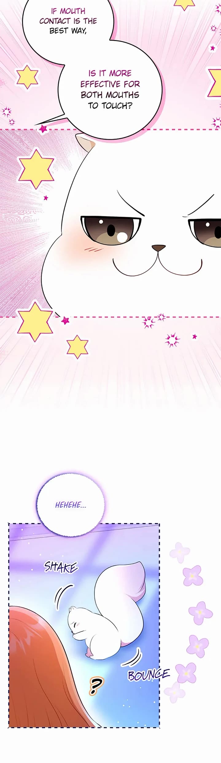 Baby Squirrel Is Good at Everything Chapter 75 page 15 - Chapter 75